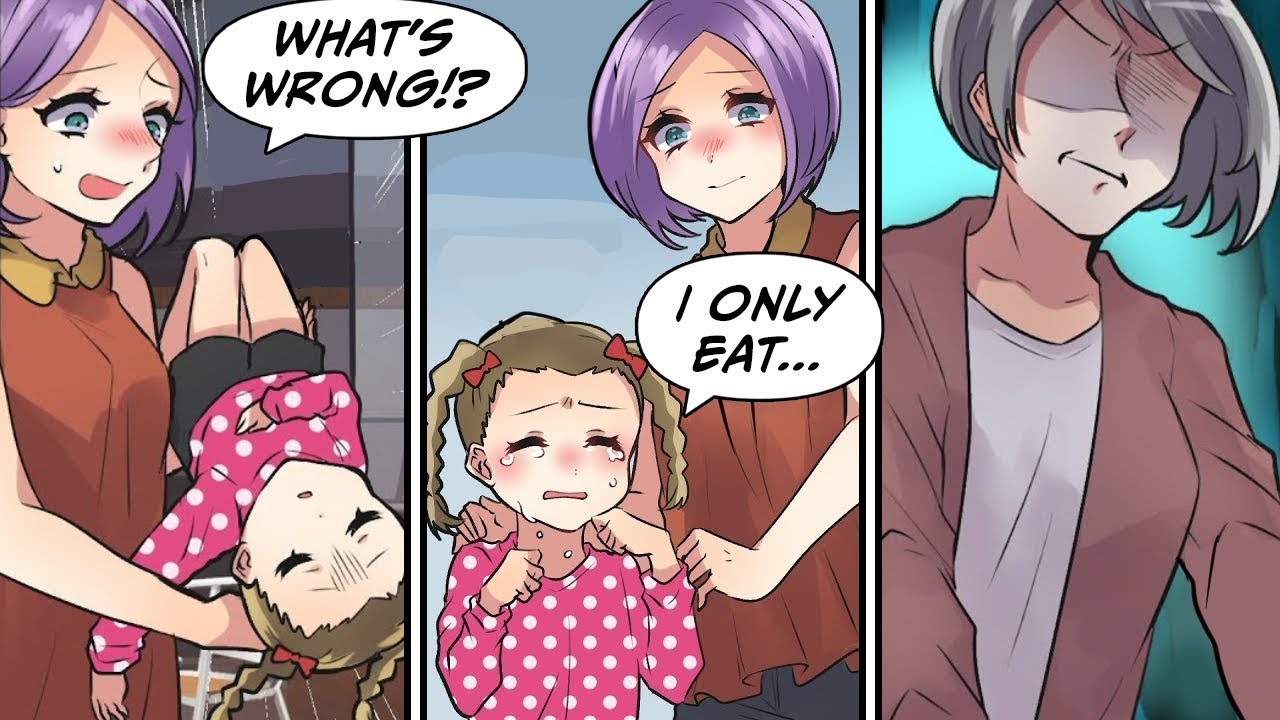 My niece fainted when I was taking care of her because... [Text + Animation]