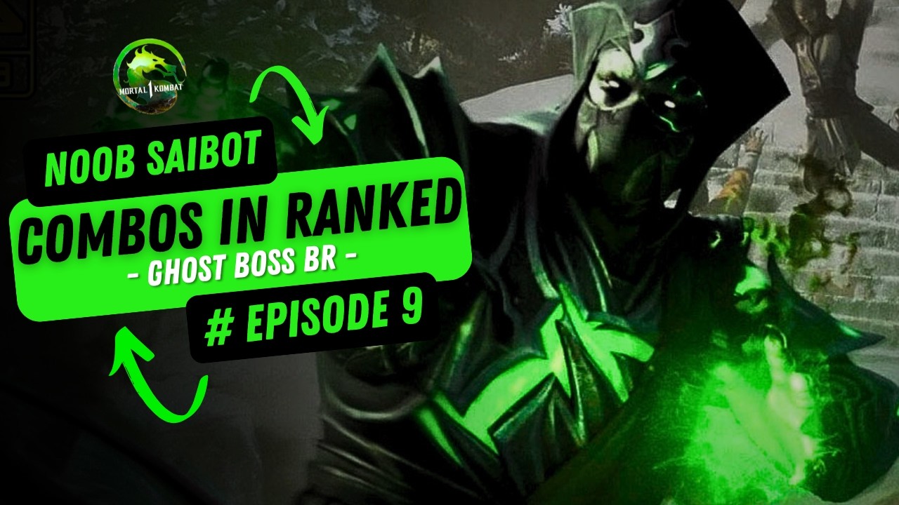 HARDCORE RANKED SESSION 🔥 | Noob Saibot – EP.9