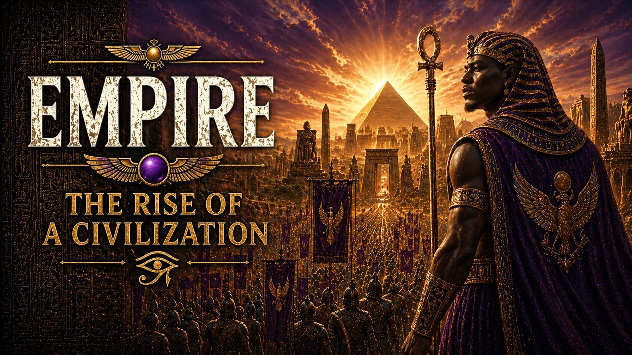 Thebes — The Nome That Became an Empire