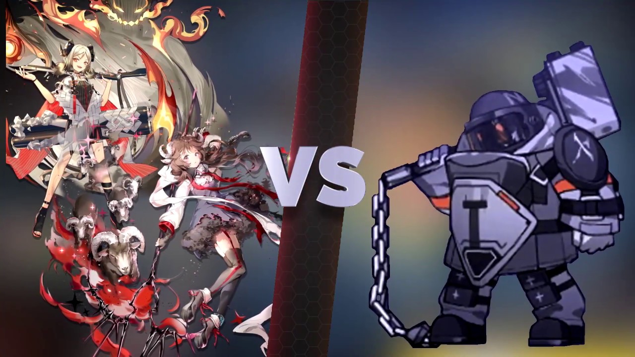 【Arknights】How 2 Challenge 5-10.exe