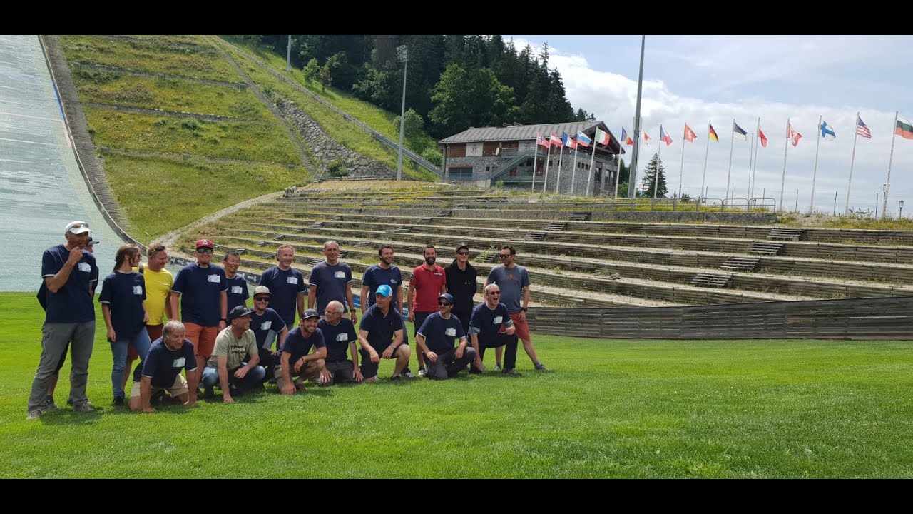 Compétition Courchevel Parapente 2023