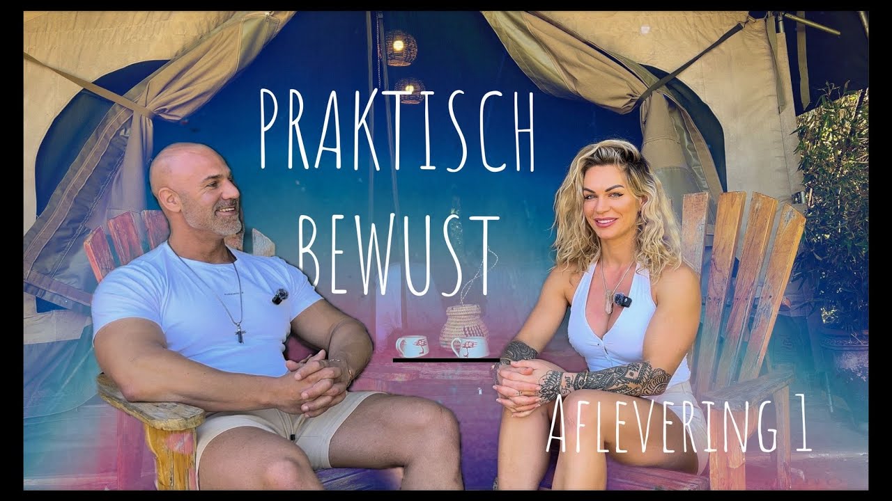 Aflevering 1 van de Praktisch Bewust Podcast