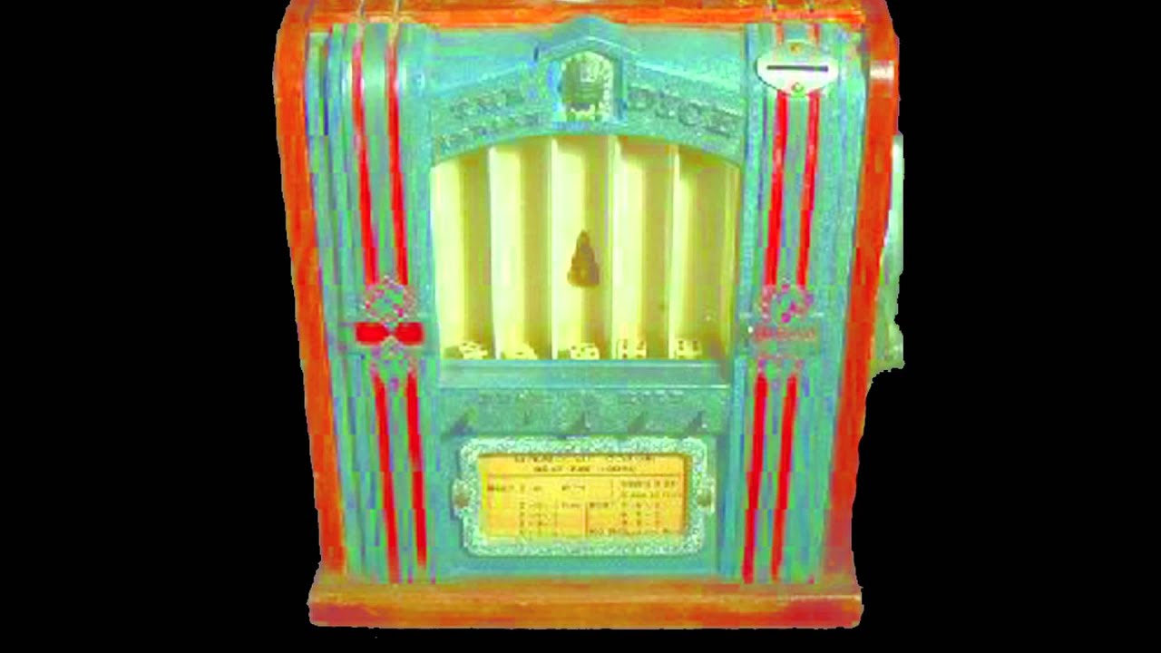 100 years of Slot Machines