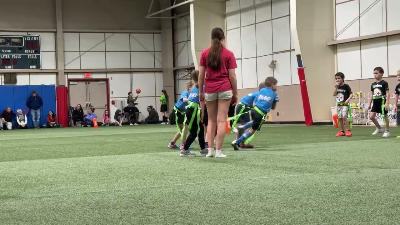 Aurora Turner vs Steelers 3/14/26