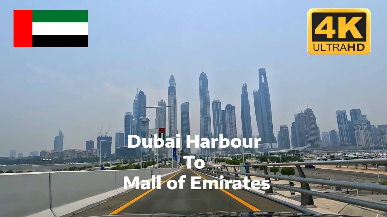 Dubai Drive (MOE)
