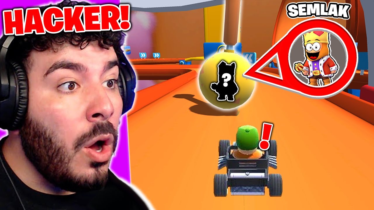 Ich PRANKE FLAKEZC mit HACKER VERSTECK (Hide And Seek) in Stumble Guys