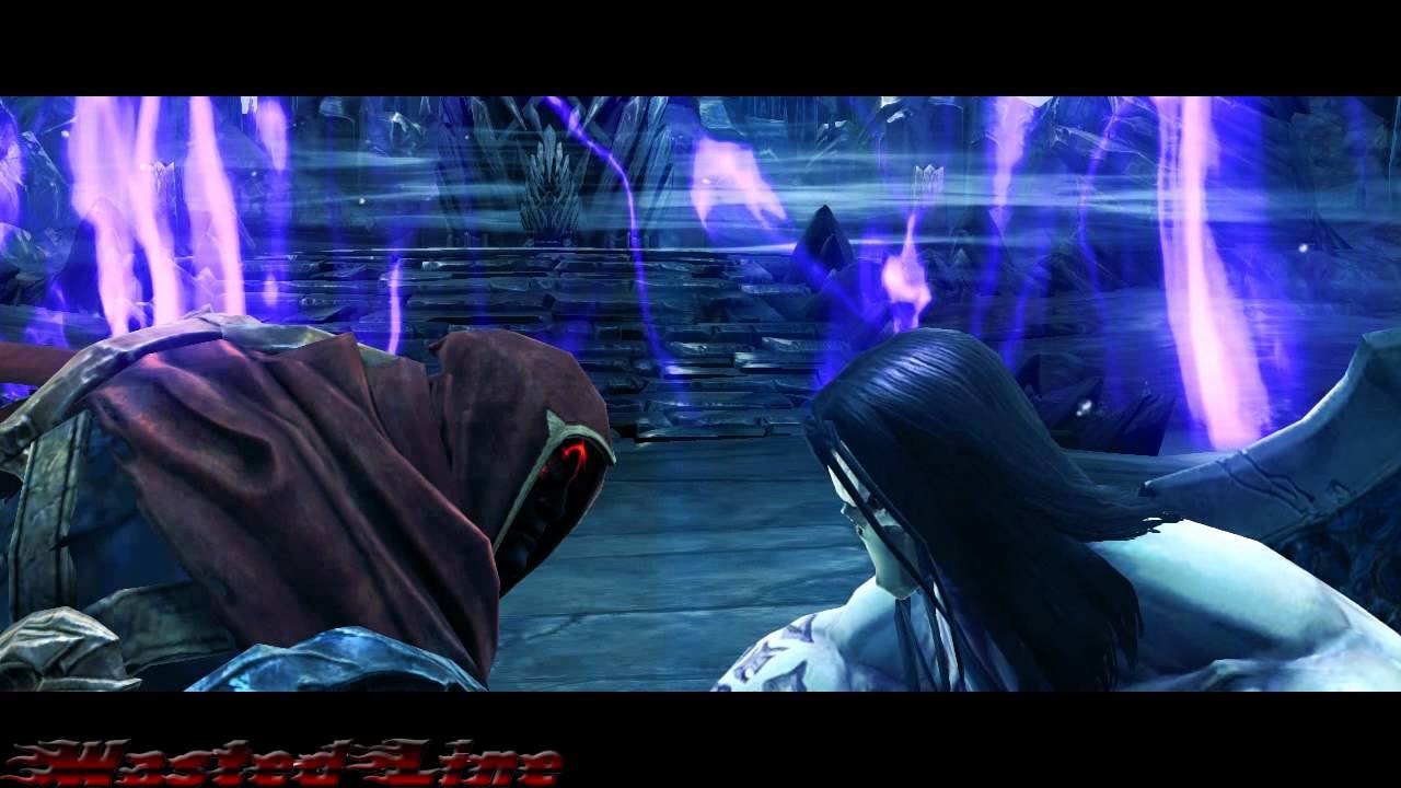 Darksiders 2 PC -  Gameplay №1 from WastedLine