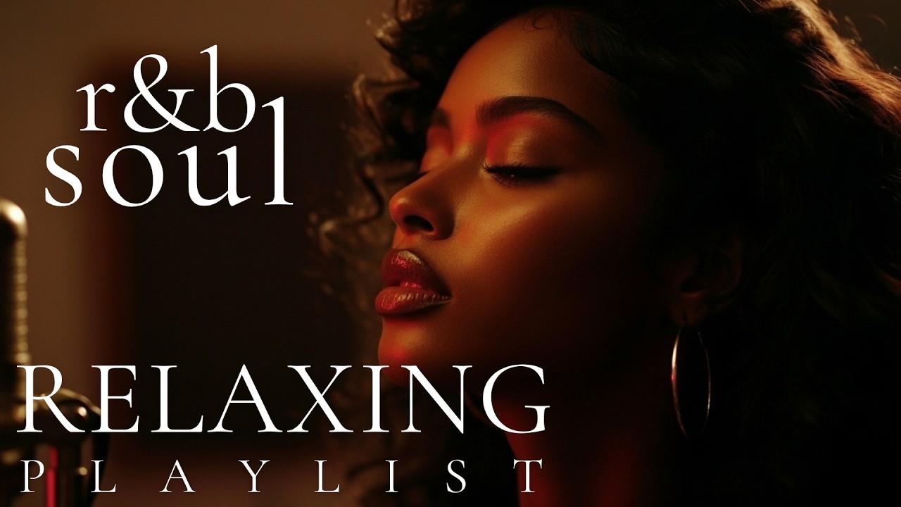 【R&B Soul】Low Light Love – Elegant R&B Soul Grooves | Relax • Study • Reflect