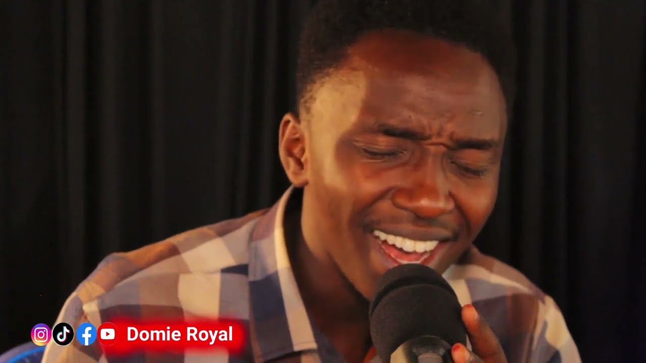 DOMIEROYAL//1HOUR MINISTRATION//WORSHIP WITH ME