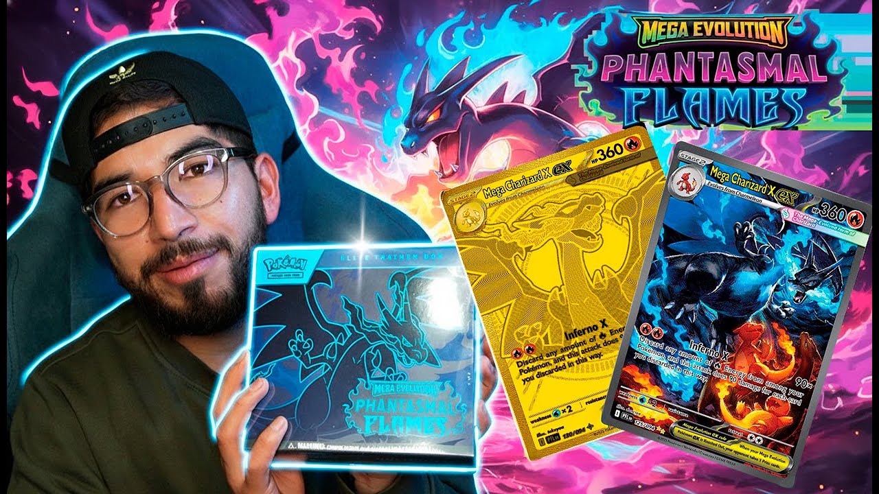 LA NUEVA PHANTASMAL FLAMES ESTÁ RARA… ¿VALE LA PENA?