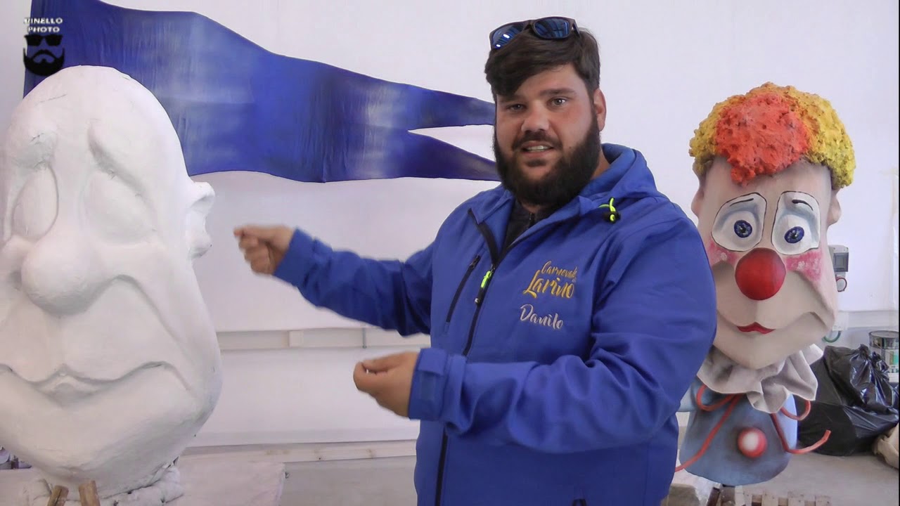 Tutorial Maschere in Argilla