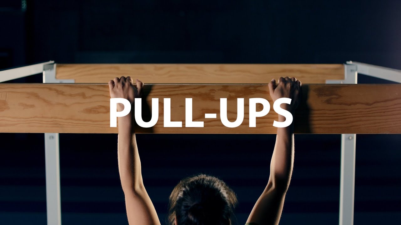 Pull ups
