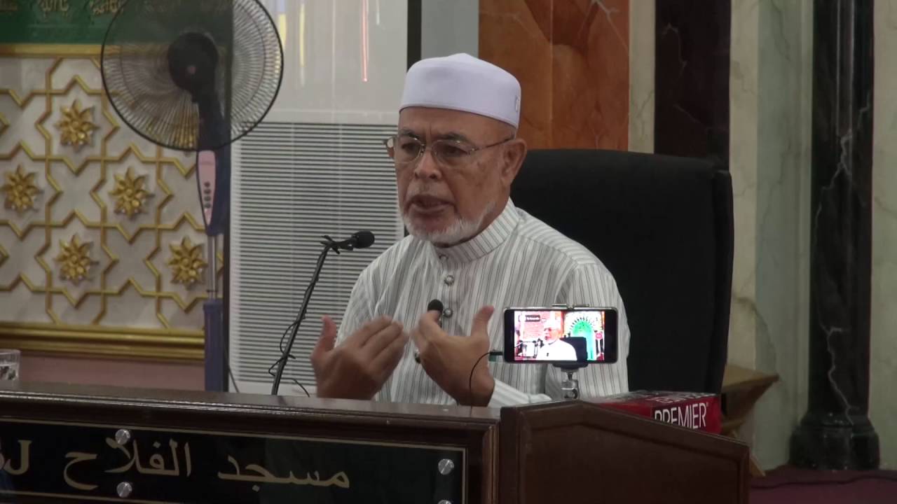 Tazkirah Oleh Dato Dr Harun Din