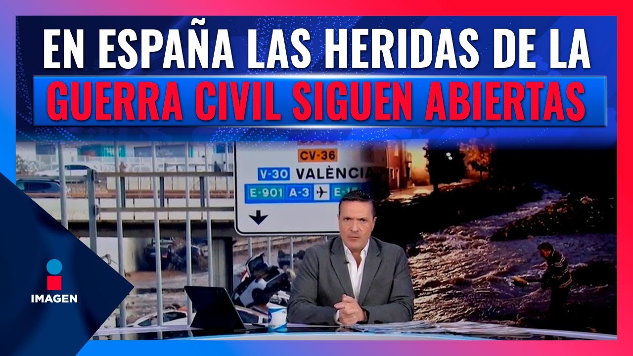 DANA e inundaciones en Valencia, ¿quién es el responsable?, ¿por qué increparon a los reyes? | Zea