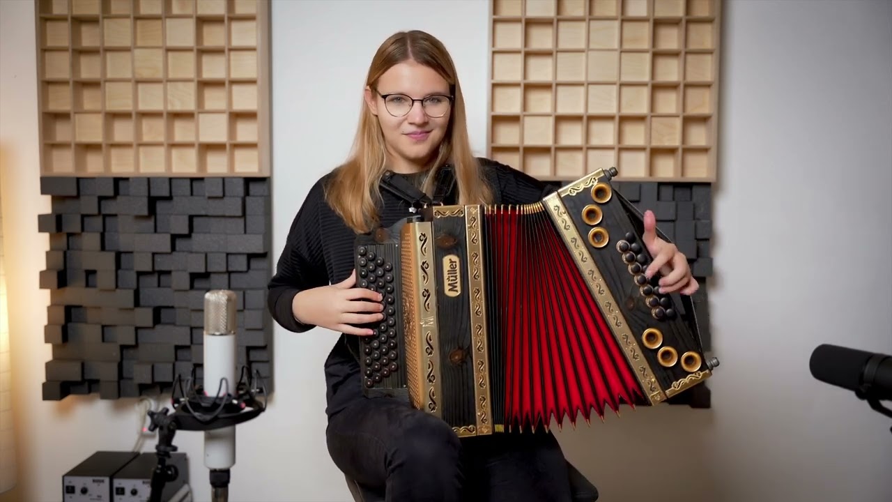 Auf der Hipflhütte - Steirische Harmonika