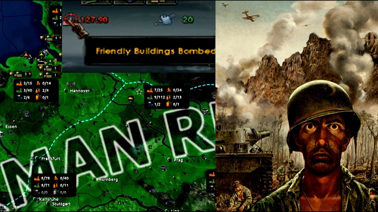 The authentic HOI4 Germany MP Experience.