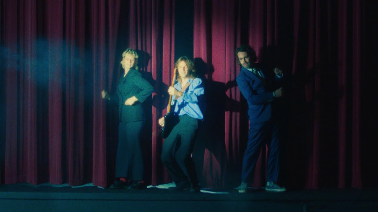 Passion Fruit Boys - Sex Swing Official Video