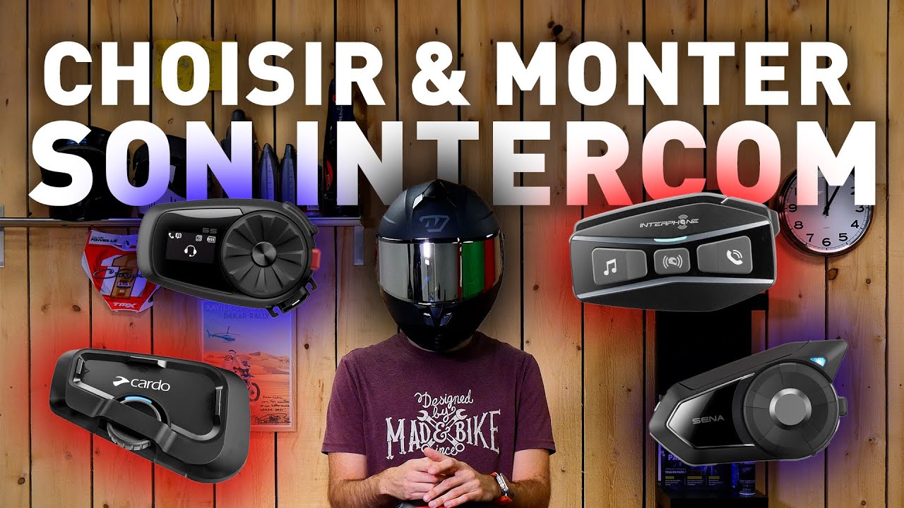 CHOISIR, MONTER ET RÉGLER SON INTERCOM : LES INDISPENSABLES 📢