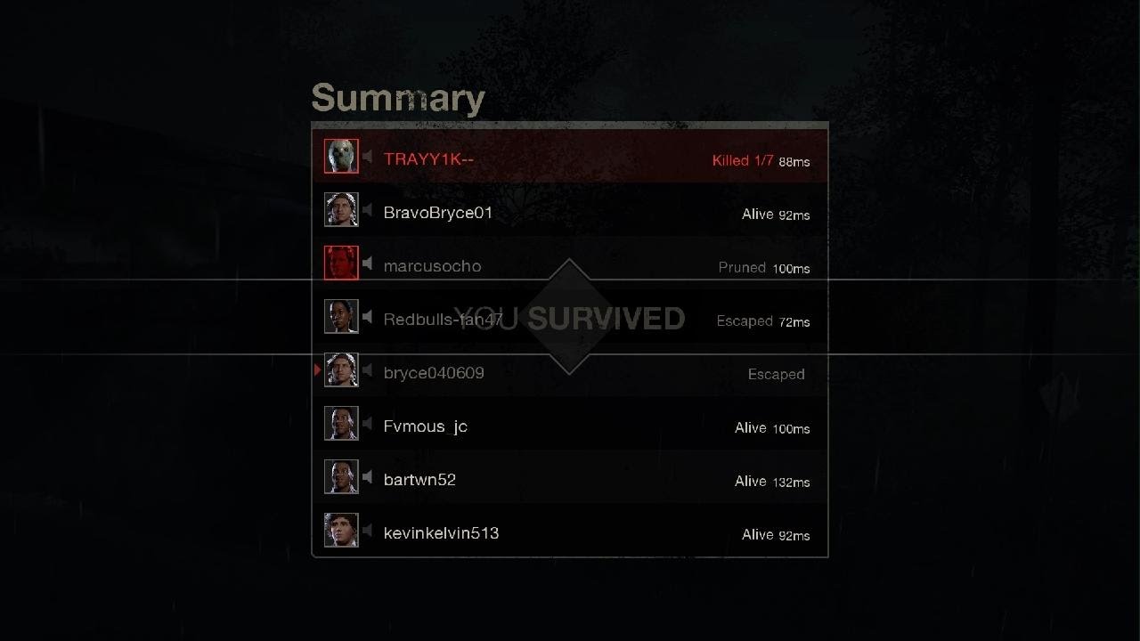 I Found More F13 The Game Footage