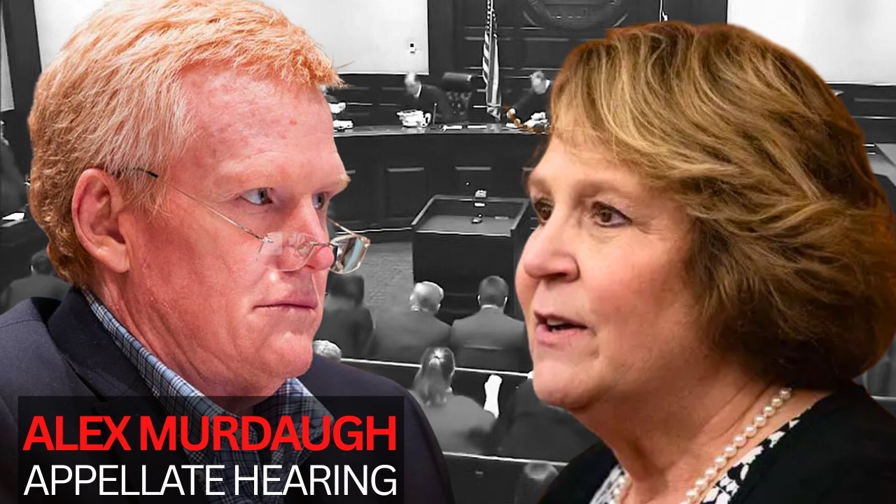 Alex Murdaugh Appellate Hearing | February 11, 2026