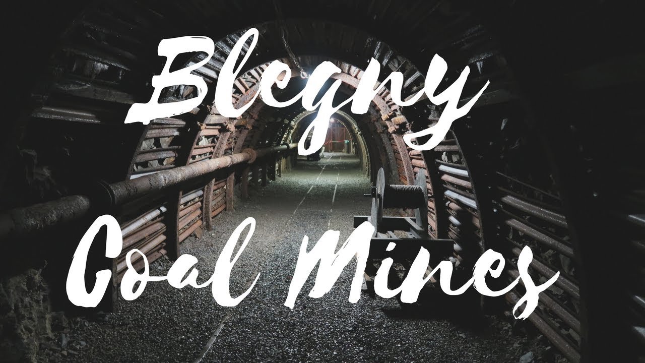 Visiting a Coal Mine - Blegny - Visit Belgium #20/589