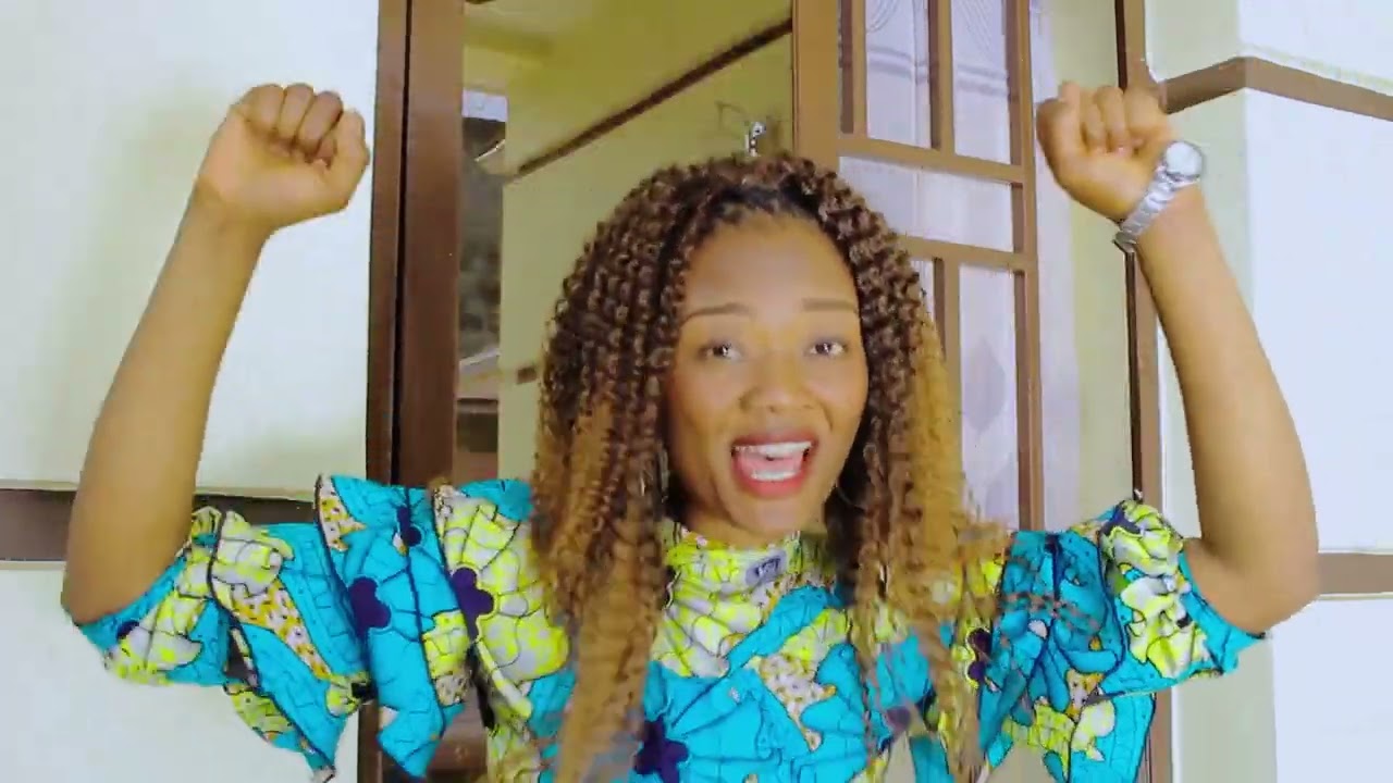 MASANJOLI by Eddyfar Ekyamba ft Sr Merveille Kahindo et Fr Moses Kimoto