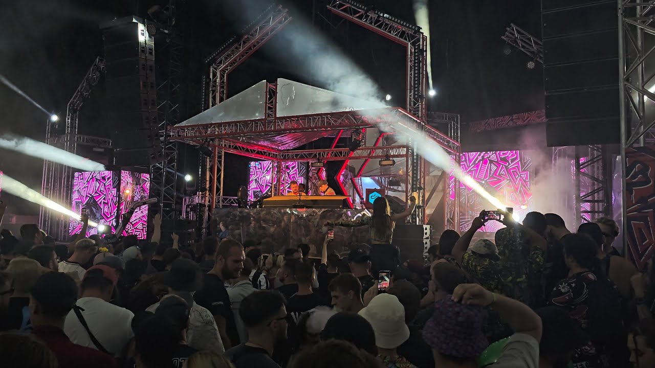 Noiseflow @ Decibel outdoor festival 2025 