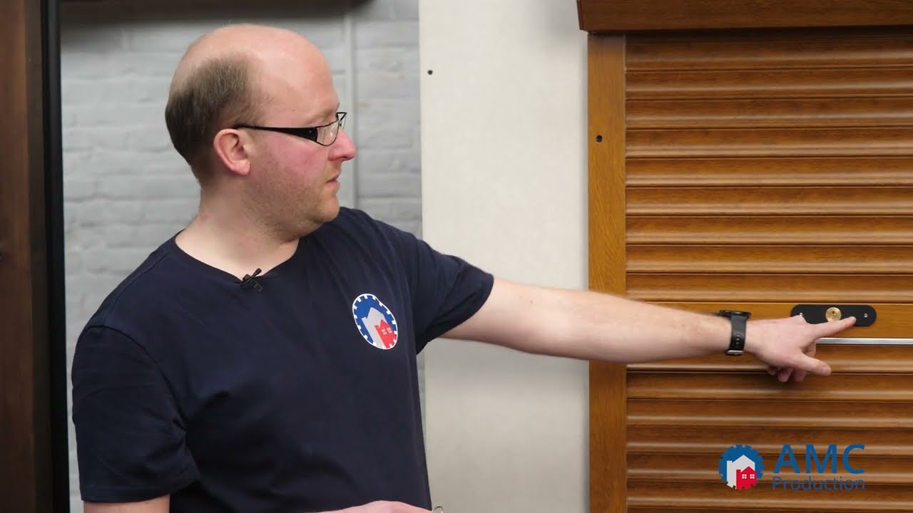 Tout savoir sur le volet roulant &agrave; tirage direct