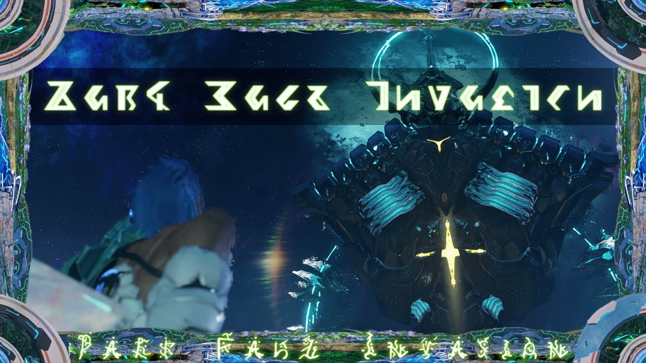 PSO2 NGS Music : Dark Falz Invasion