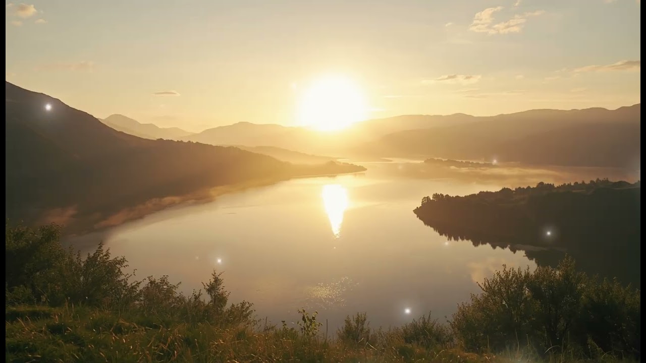 Sanación Interior 🌙 Música Etérea para Relajación Profunda | Es Personal | Jorchy