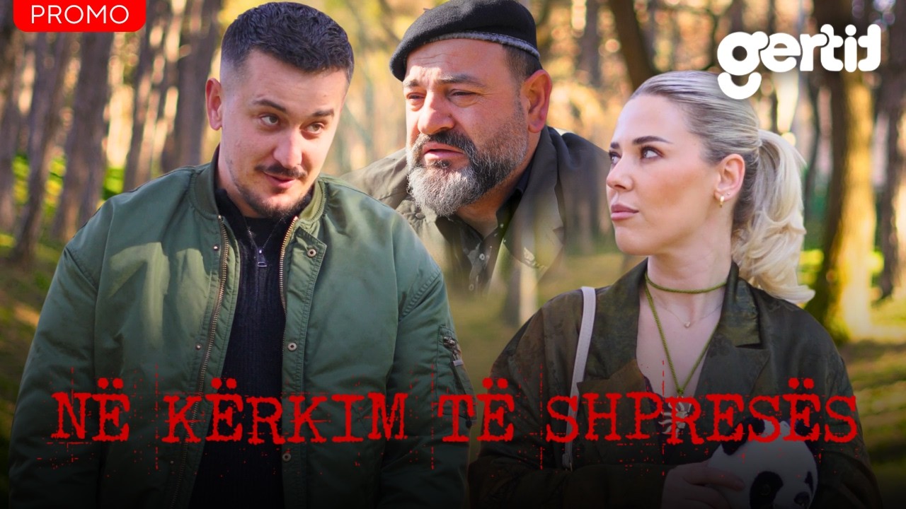 PROMO - Në kërkim të shpresës | Episodi 9