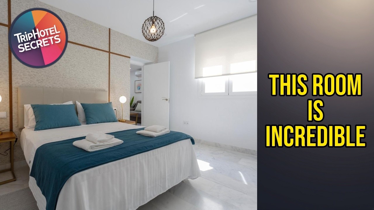 Apartamentos La BRUJULA by CadizRentals - This Room Is Incredible | Cadiz, Spain🛏️