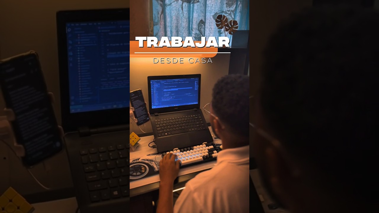 💻 Un d&iacute;a en la vida de un programador freelance