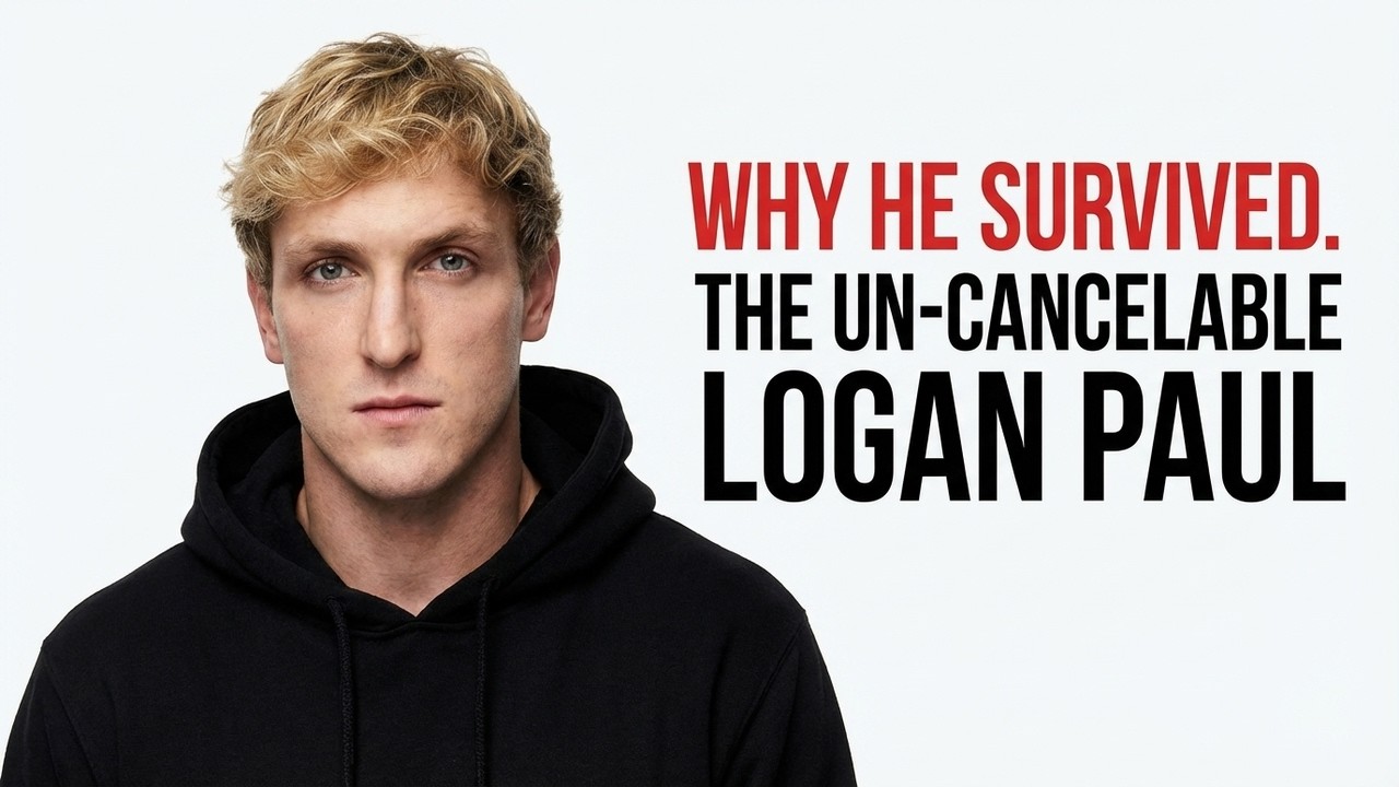 The Video That Should’ve Ended Logan Paul | Rich & Reckless