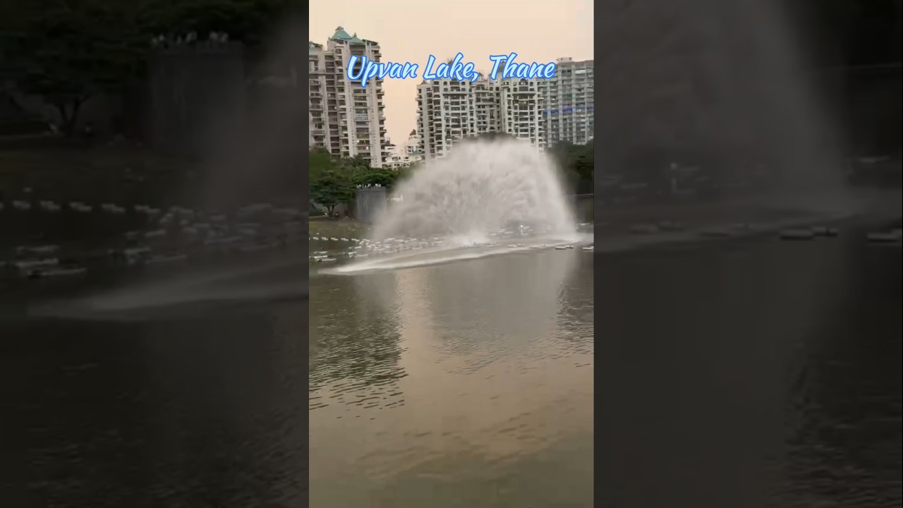 Upvan Lake in Thane | Thane's Upvan Lake
