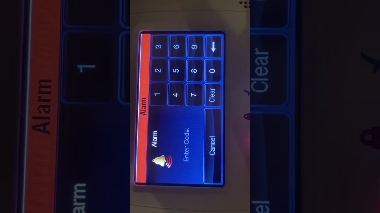 Honeywell L5100 system test 15 New sensor