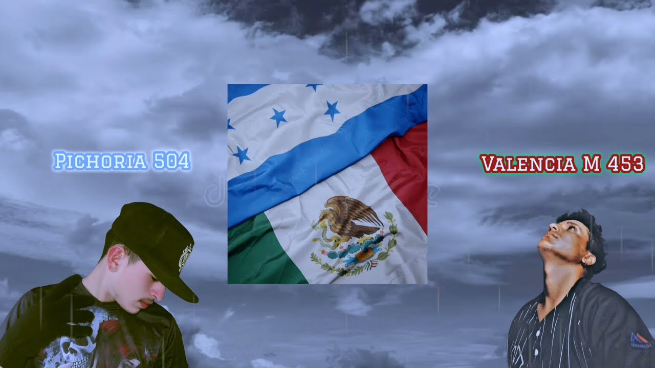 Valencia M Ft Pichoria 504 - Porque Te Fuiste (Lyric)