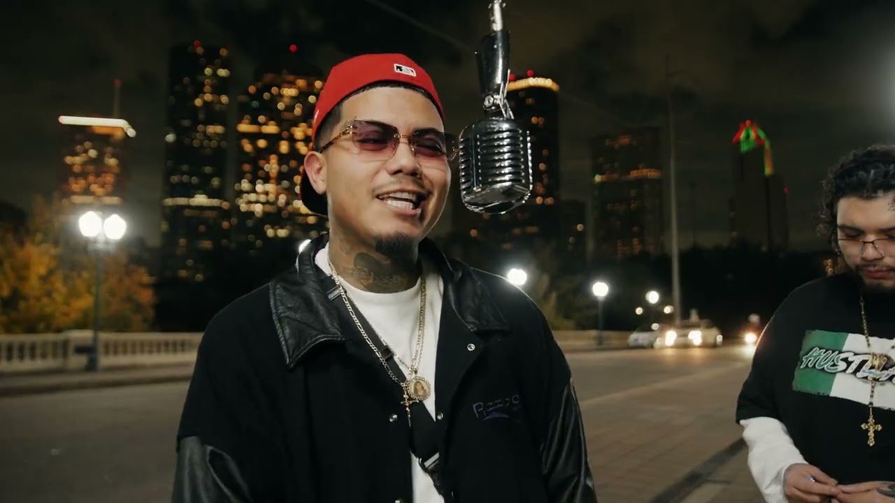 Wayo Bless x Castro Escobar - Interstate (Mic Drop Performance)