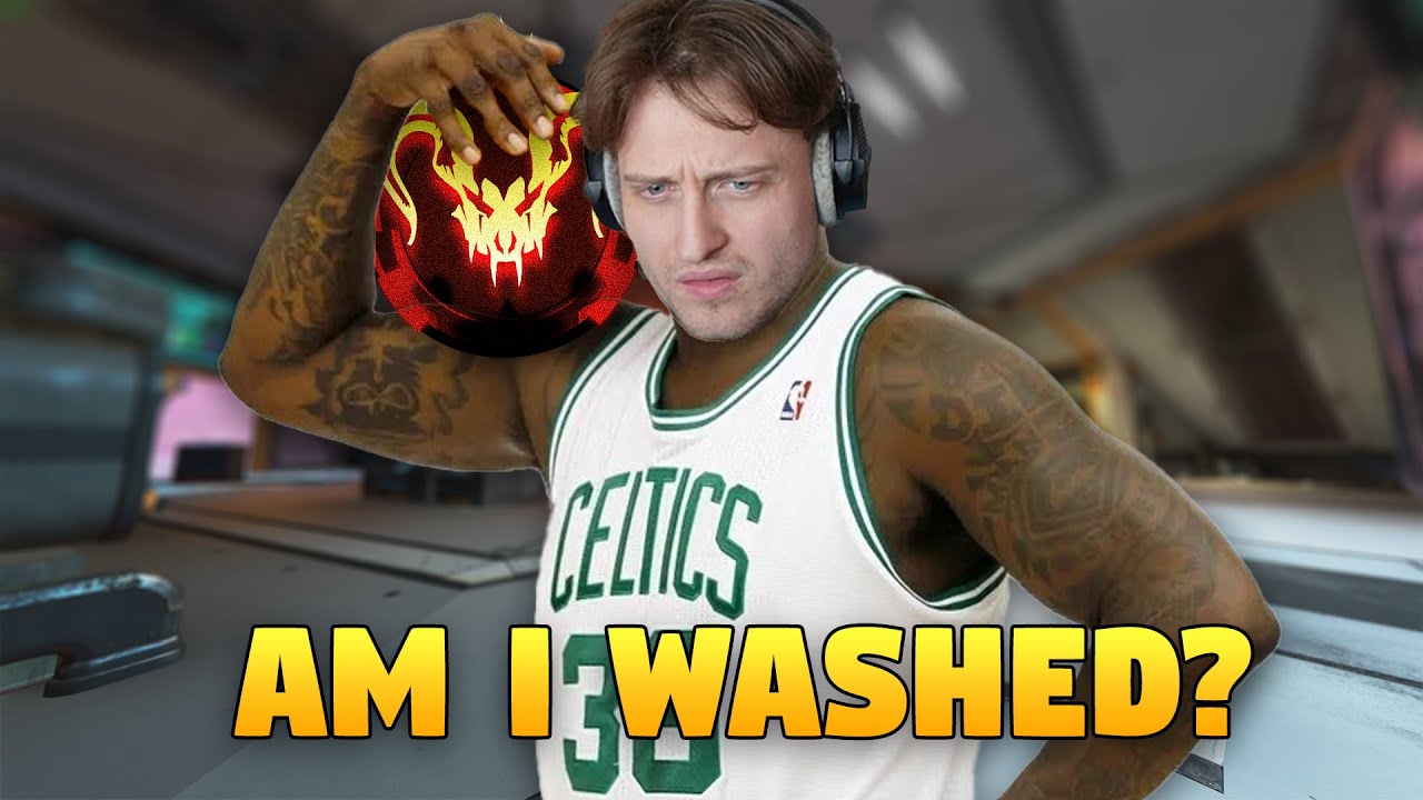 AM I WASHED?