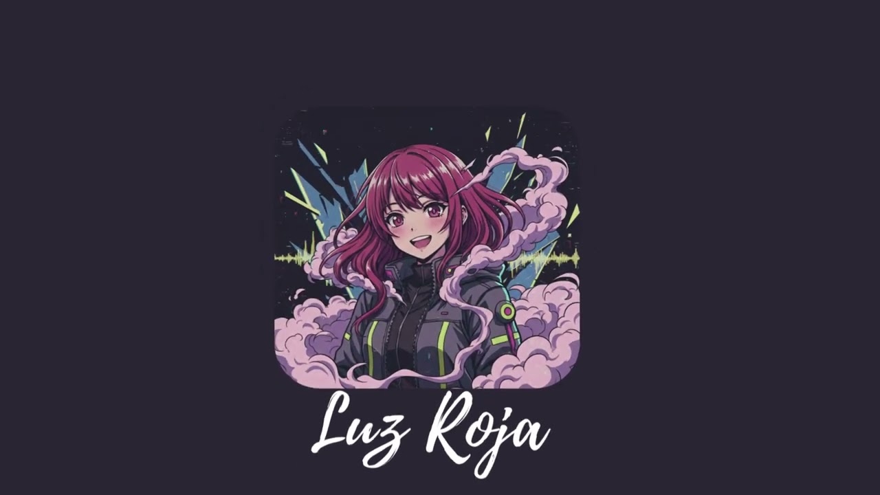 BXKQ - LUZ ROJA - (Slowed)