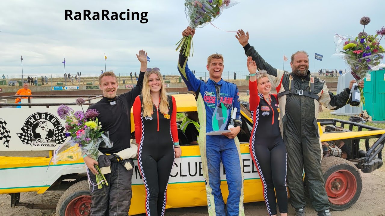 Finale BriscaF1 stockcars Texel 18 juni 2023 Speedway autocross - RaRaRacing