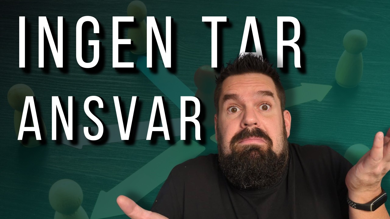 Roller og ansvar for HMS: Internkontroll forklart enkelt #5