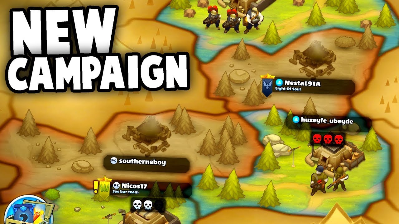 NEW Guns Up CAMPAIGN MODE!  (Guns Up! PC New Update Gameplay)