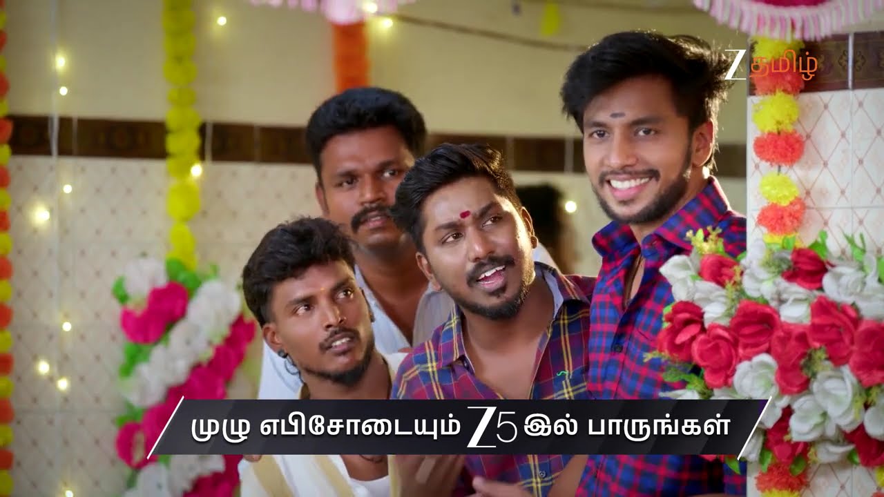 Vaagai Sooda Vaa | Ep - 34 | Preview | Mar 05 2026 | Zee Tamil