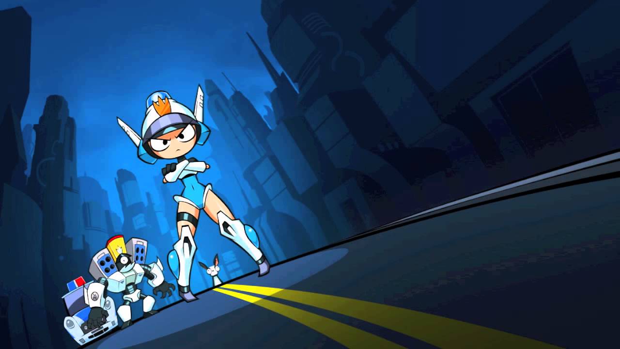 Lovely VGM 554 - Mighty Switch Force! - Love You Love You Love