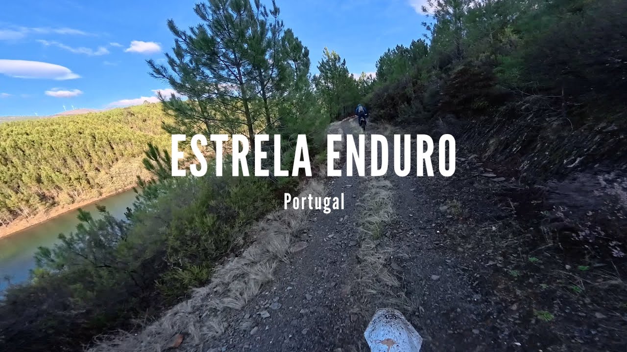 150km EXTREME 2-STROKE ENDURO CHALLENGE PORTUGAL - PART 4