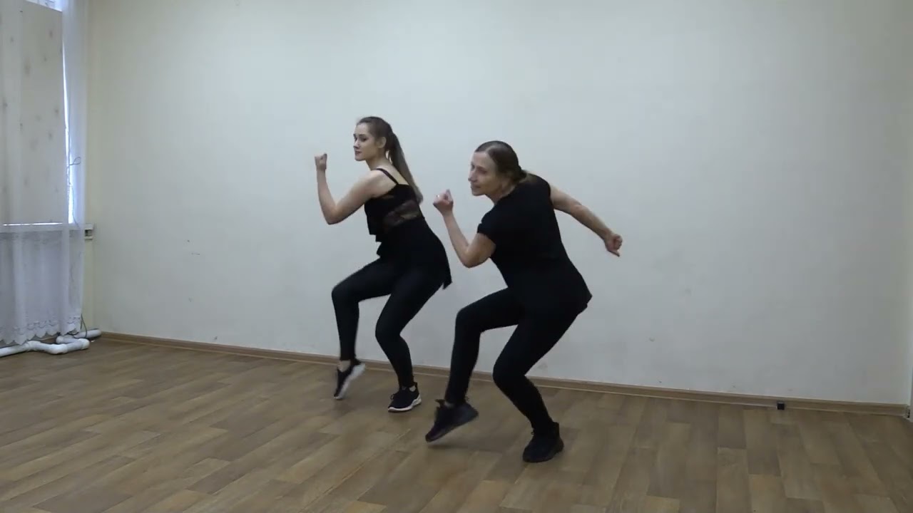 Учимся танцевать. Разучивание основных движений танца 