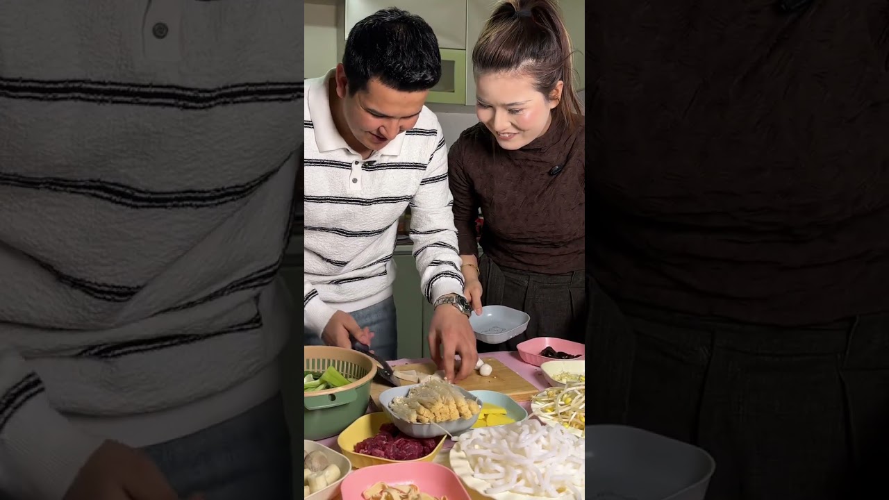 Spicy Hot Pot Noodles in Clay Pot: A Taste of Daily Laughter