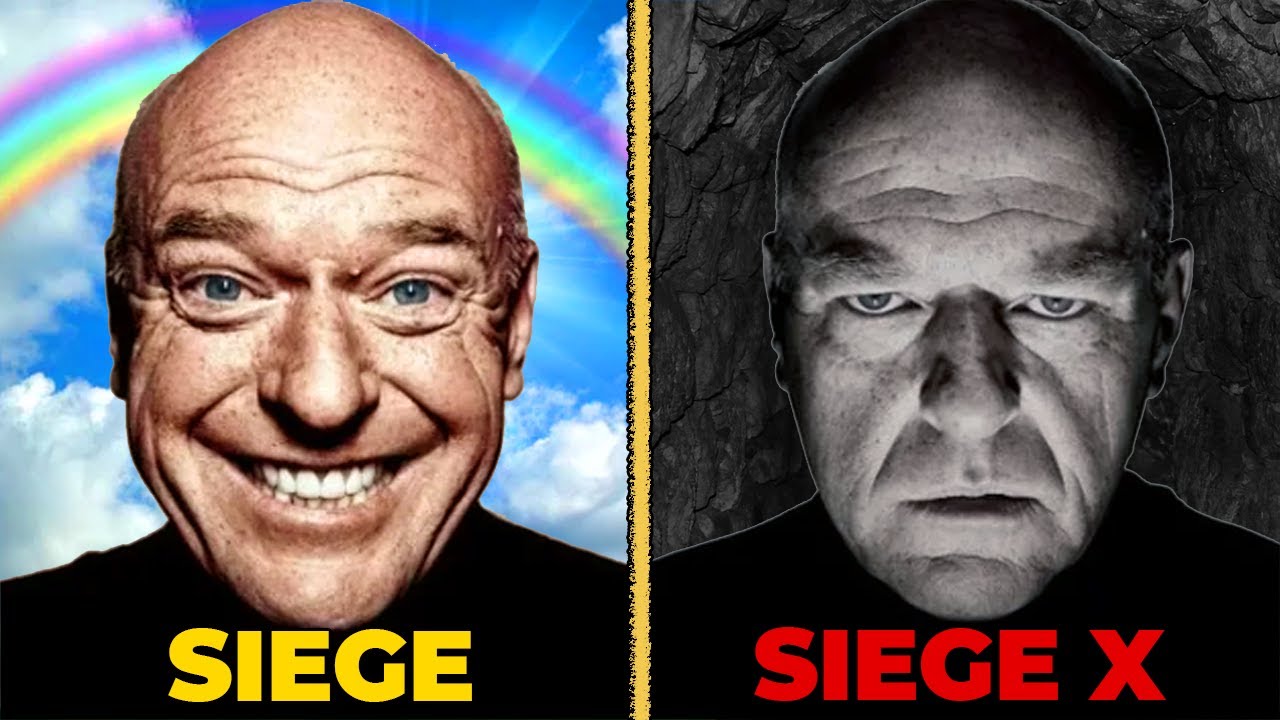 Siege X убила казуальные игры