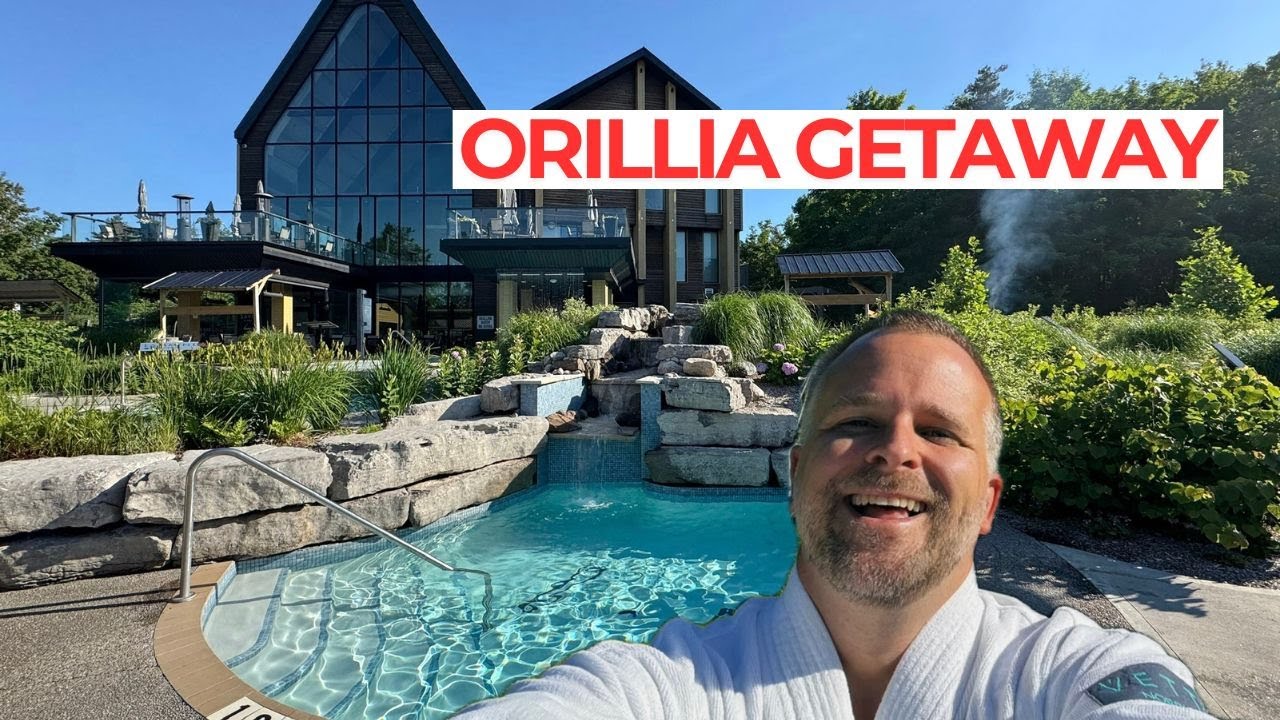 What To Do On An Orillia Weekend Getaway: Where To Stay, Eat & Play in Ontario Lake Country